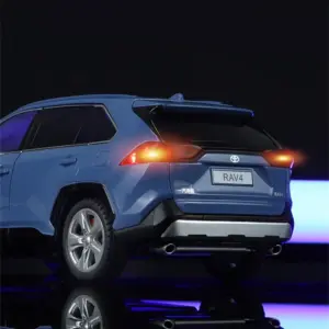 1:24 Toyota RAV4 Diecast Alloy Model Car 14 Se8adadc73be148648137e8d2b711dee02
