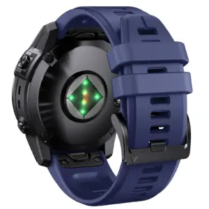 Garmin Fenix 6/7 Pro QuickFit Silicone Strap 52 Se8c516d98b87471a9a33b22d11791a065