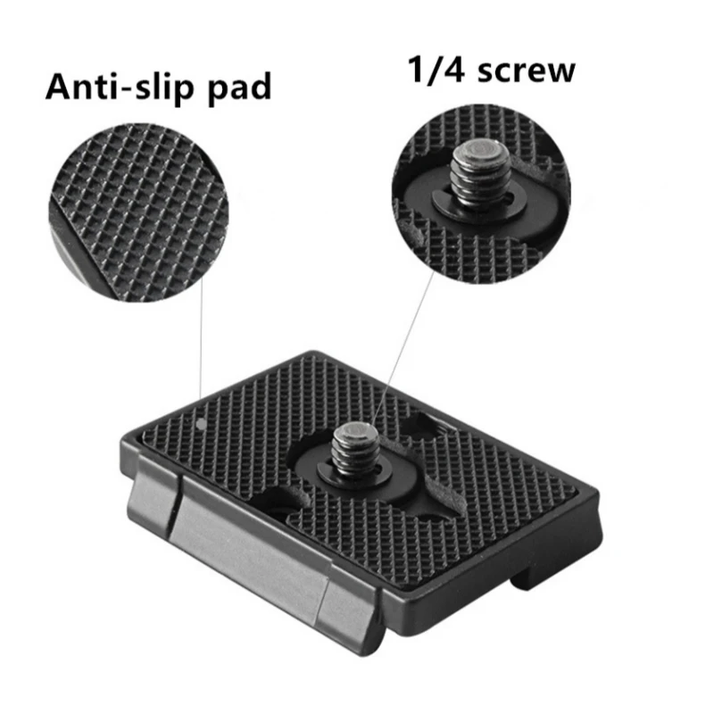 Camera Tripod Quick Release Plate 200PL-14 3 Camera Tripod Quick Release Plate 200PL-14 - Image 3