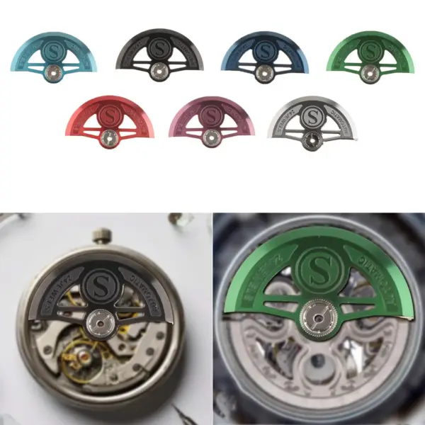 Automatic Watch Rotor Replacement for NH Movements - Image 6