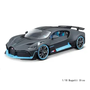 50th Anniversary Carbon Fiber Bugatti Divo Model 21 Se8f0a6b1b5ee404a821f7ec679d92c4cS