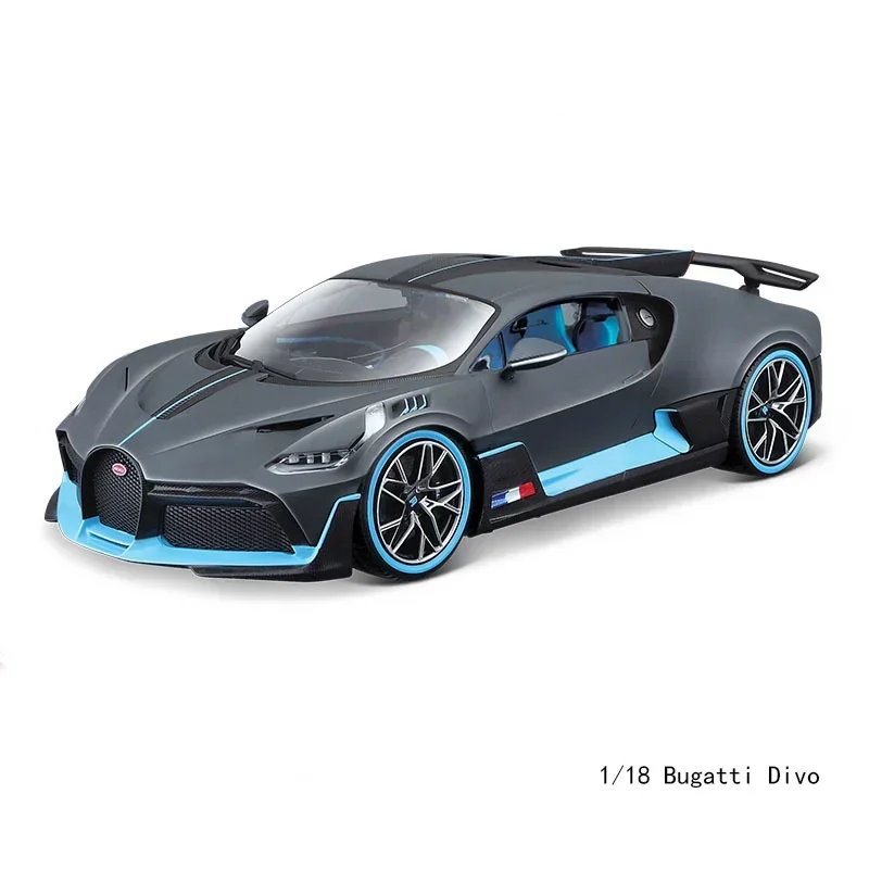 50th Anniversary Carbon Fiber Bugatti Divo Model 8 50th Anniversary Carbon Fiber Bugatti Divo Model - Image 8