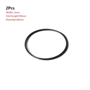 2PCS Universal Rubber Drive Repair Belts for Recorders 27 Se8f55ad0fd1641afac556f5ad04b1591M 2