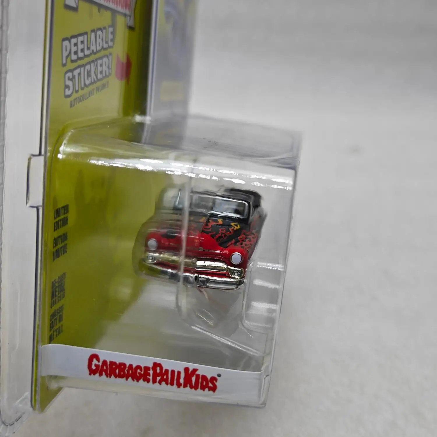 Menacing Monica 1:64 Diecast Model Car 4 Menacing Monica 1:64 Diecast Model Car - Image 4