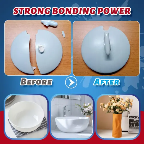 20ml Super Strong Fast-Drying Repair Glue - Image 4