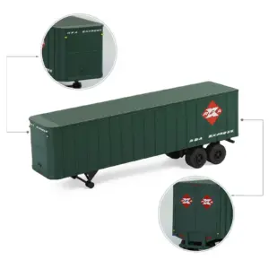 Evemodel C8766 HO Scale Semi-Trailer Model 24 Se91c0199c6a74b2c9bd37040e551e697P
