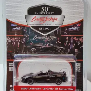 1:64 Diecast Chevrolet Corvette C8 Convertible 7 Se94e750ed218459eb8da4b39569c126e1