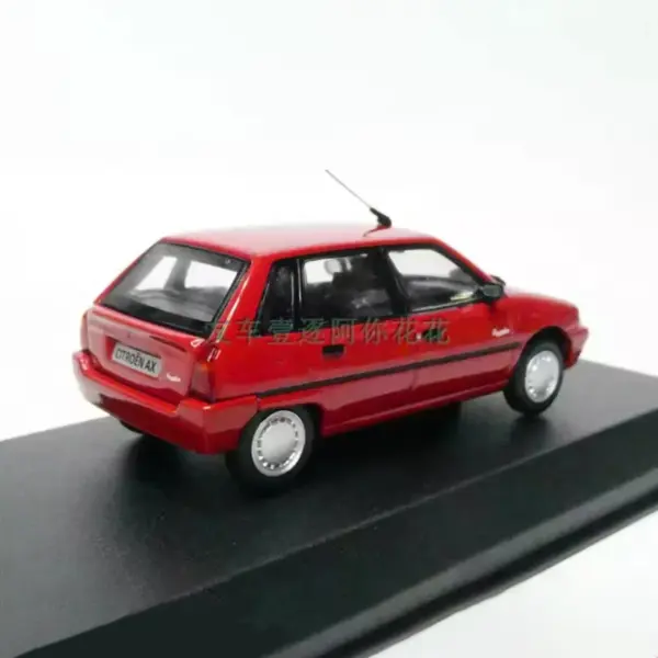 CITROEN AX 1:43 Scale Alloy Car Model - Image 4