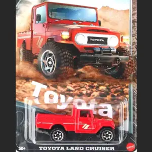 Toyota Off Road Alloy Model 1:64 Scale 13 Se96a3fdbf2a64fccaf39e0b58ffff121D