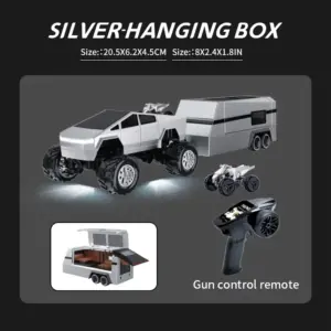 1:64 Alloy Remote Control Sports Car Model 21 Se97b90bd47fb4602a6a4c17c384c4c20k