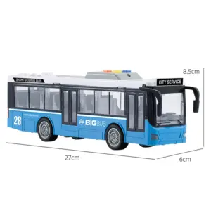 Large Die-Cast Articulated Bus Model for Kids 21 Se98274fdd9f84eaeb94651c75871fadc9 1