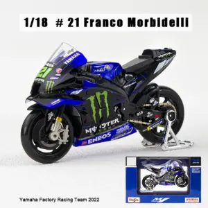 Maisto 1:18 Gasgas Tech3 Moto GP Model 50 Se98dc14a98cd4f93b2822b388cbbf967A
