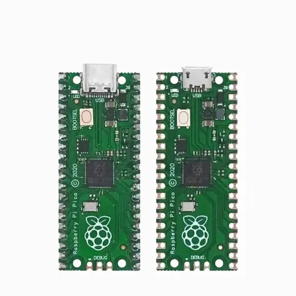 Raspberry Pi Pico Board RP2040 Dual-Core Module - Image 5
