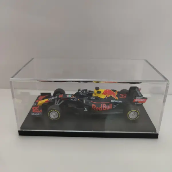 Scale Display Case for 1:43 and 1:64 Miniature Cars - Image 5