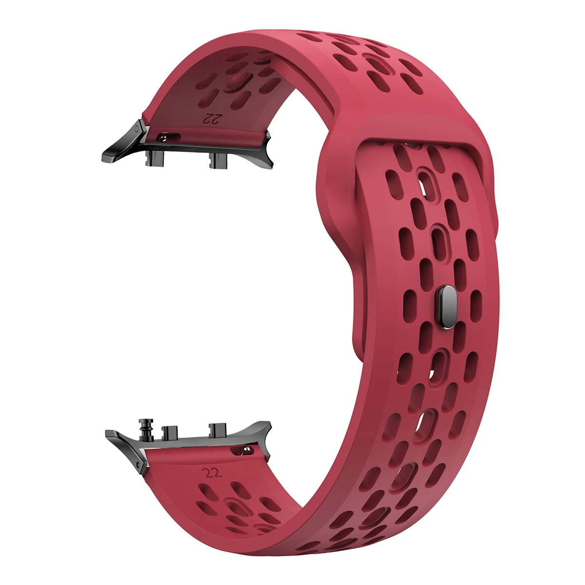 Silicone Strap for Huawei Watch D2/D 8 Silicone Strap for Huawei Watch D2/D - Image 8