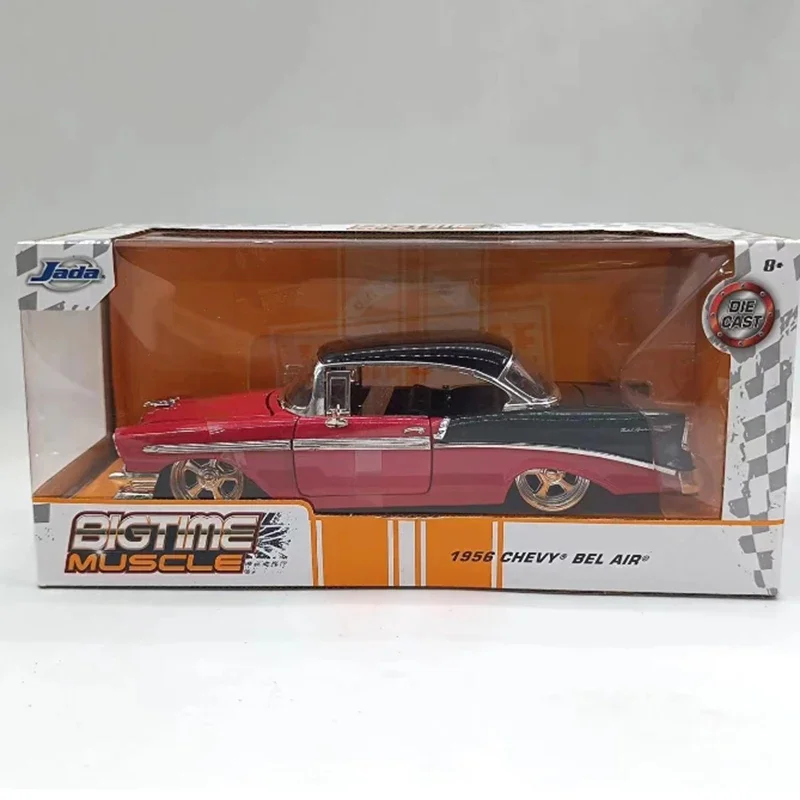 1957 Bel Air 1:24 Scale Metal Model Car 8 1957 Bel Air 1:24 Scale Metal Model Car - Image 8