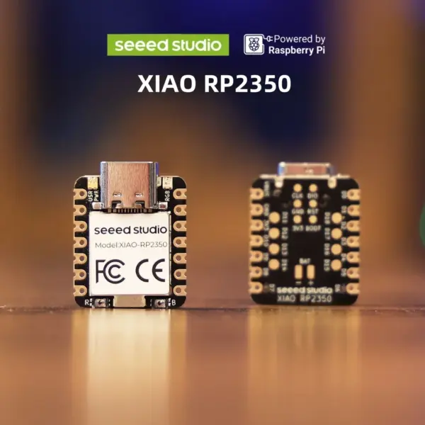 RP2350 XIAO Microcontroller Board for Raspberry Pi - Image 10