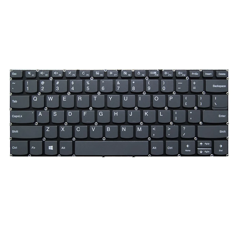 Lenovo Xiaoxin 14IIL/IWL 2019 Laptop Keyboard 3 Lenovo Xiaoxin 14IIL/IWL 2019 Laptop Keyboard - Image 3