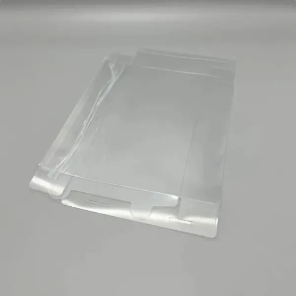 Transparent Nintendo Switch Protective Display Box - Image 3