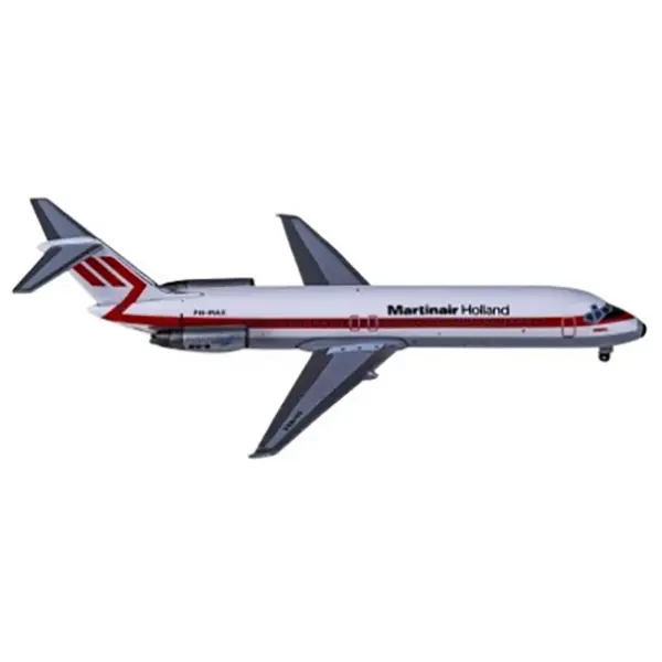 ART2050 1:400 Scale Douglas DC-9-32 Model - Image 2