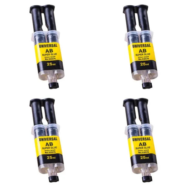 Universal Epoxy Resin Super Glue for Multiple Materials - Image 8