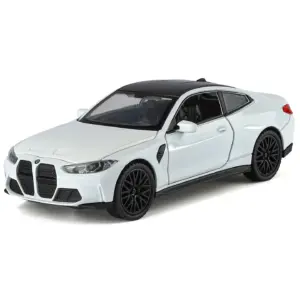 1:32 BMW M4 Diecast Model Car with Lights 11 Sea0bdc0a8040400baf4f0145aab1777cI