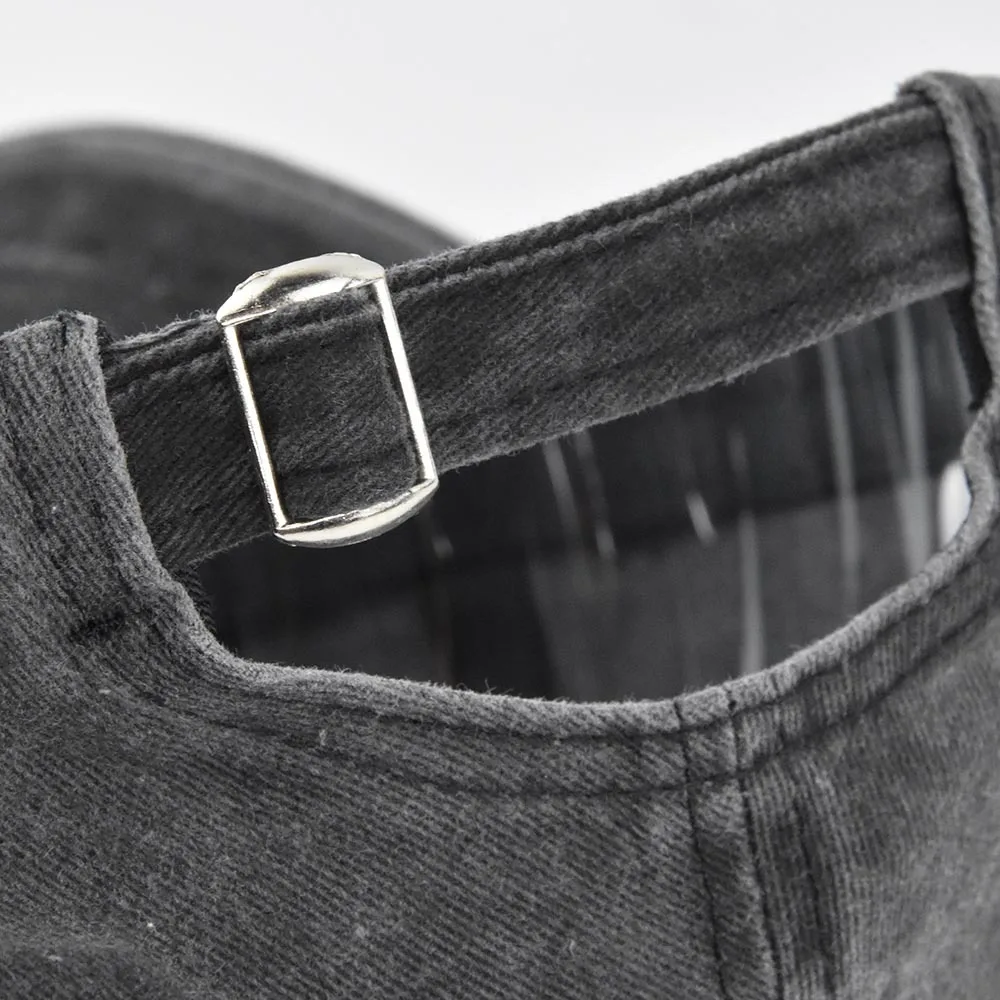 Unisex Casual Cotton Baseball Cap 5 Unisex Casual Cotton Baseball Cap - Image 5