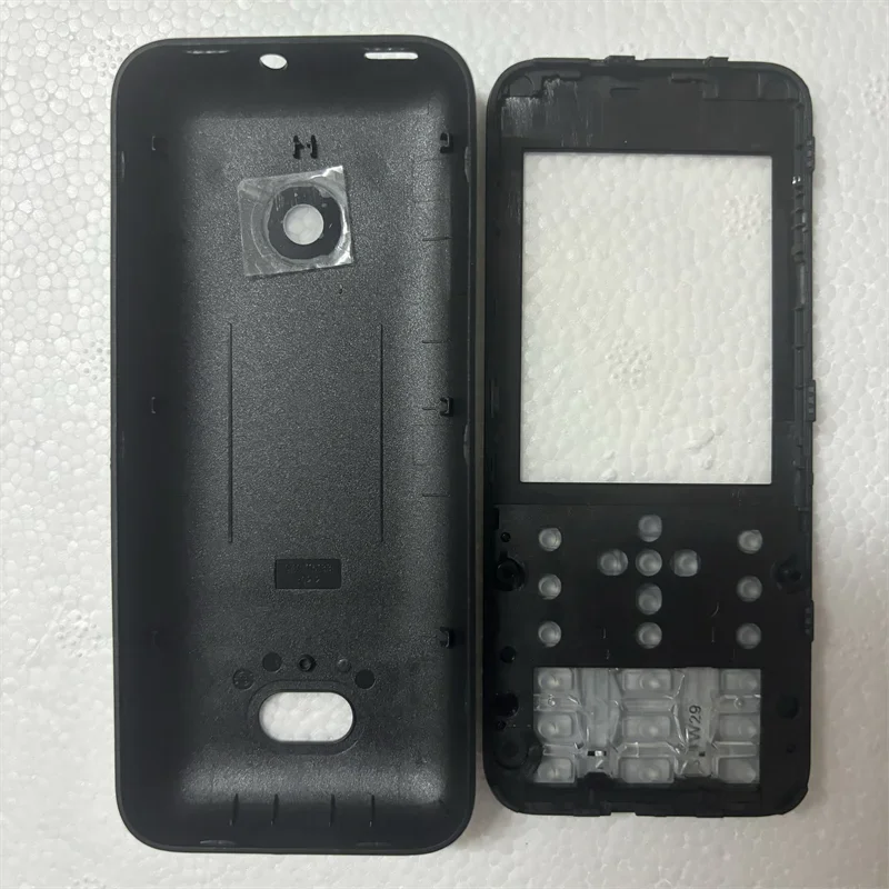 Nokia 208 Front Housing & Keypad Replacement Kit 5 Nokia 208 Front Housing & Keypad Replacement Kit - Image 5
