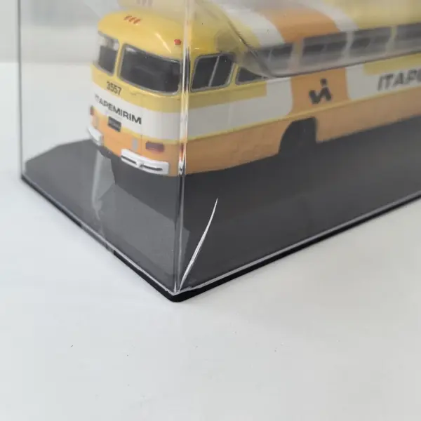 Diecast IXO 1/72 Scale BENZ O 355 Bus Model - Image 5