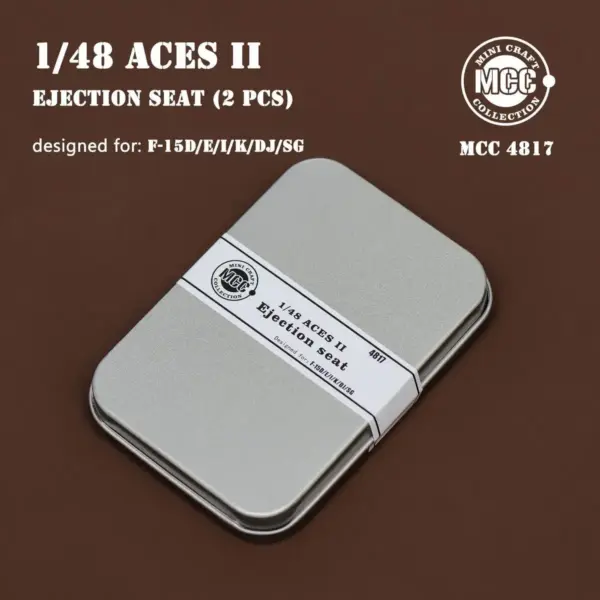 1/48 ACES II Ejection Seat Set for F-15 Models - Image 3