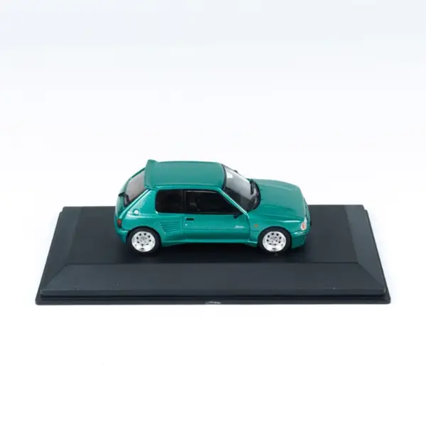 Solido 1:43 205 GTI DIMMA Alloy Car Model - Image 4