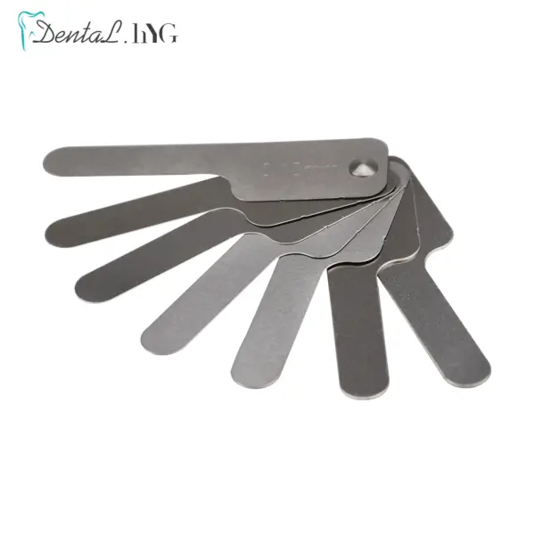 Dental Interproximal Reduction Gauge Ruler Set - Image 3