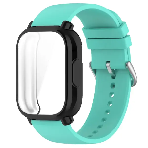 Silicone Strap and Case for Xiaomi Redmi Watch 5 Series - Image 30