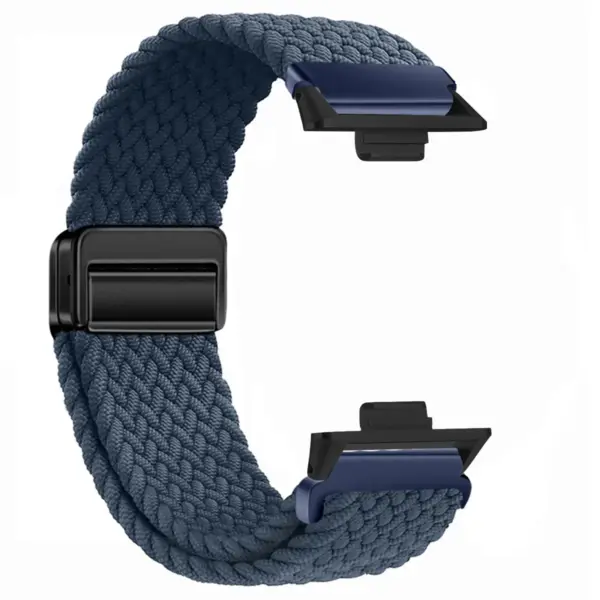 Magnetic Nylon Loop Band for Xiaomi Redmi Watch 4/5 - Image 15