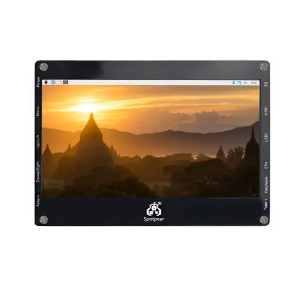 7inch Touchscreen Display for Raspberry Pi Zero - Image 5
