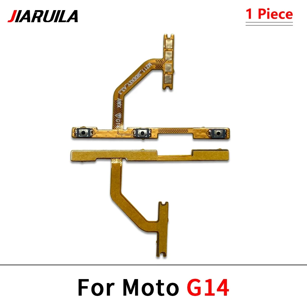 Power Volume Flex Cable for Motorola Models 10 Power Volume Flex Cable for Motorola Models - Image 10
