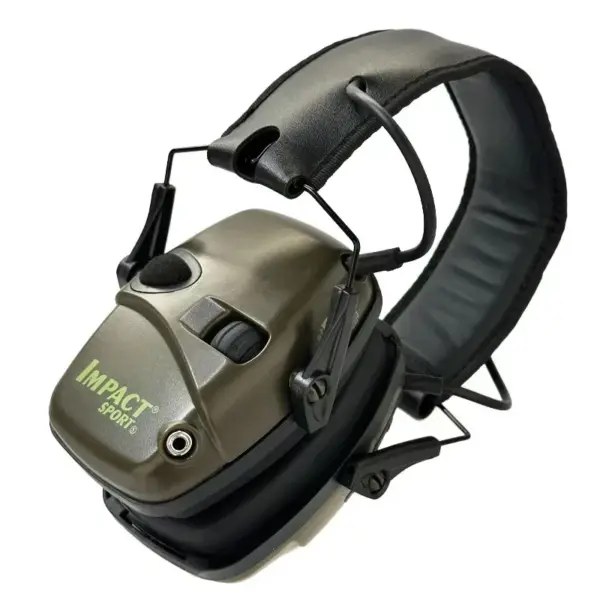 Electronic Shooting Headset with Noise Reduction - Image 2