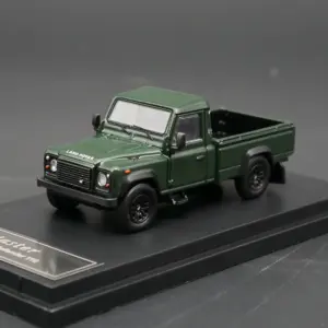 Diecast Master 1/64 Scale Land Rover Defenders 13 Sea842a0a02684f12b4af23de7c8bd32cp