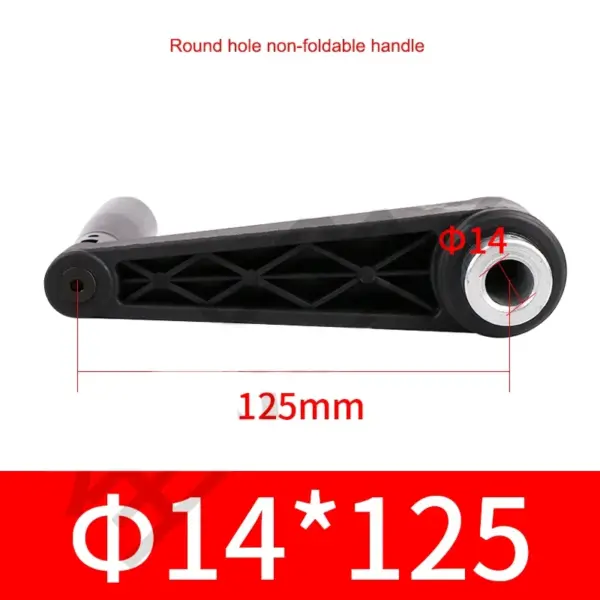 Non-Foldable Crank Handle for Milling Machines - Image 13