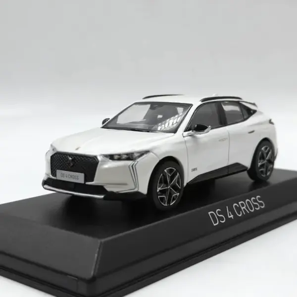 NOREV DS 4 CROSS 1:43 Alloy Car Model - Image 6