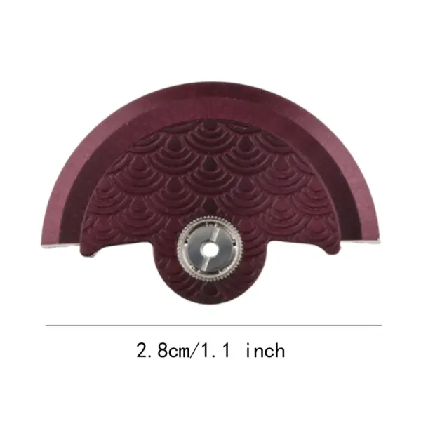 NH35 Automatic Watch Rotor Replacement Component - Image 9