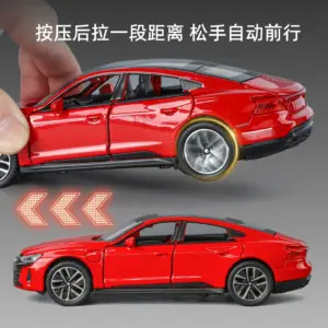 1:32 Audi GT Alloy Car Model with Sound Light 11 Seae8287a330a43189668bd7ae4b0e9e4y