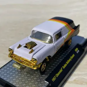 1957 Chevrolet Sedan Delivery Gasser Model 11 Seafd3fbfe7c1474b899c5fabe9ac30dfQ