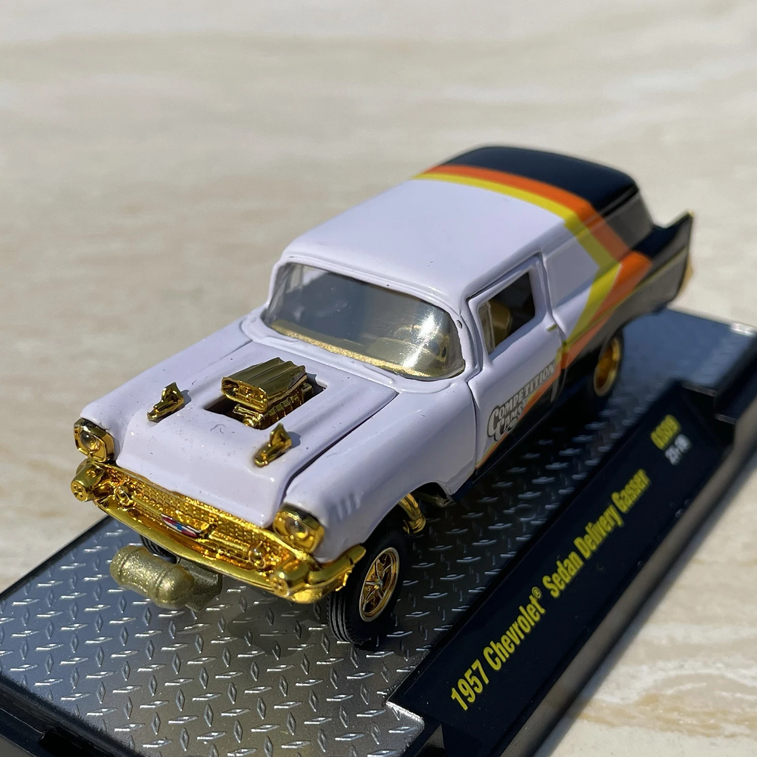 1957 Chevrolet Sedan Delivery Gasser Model 6 1957 Chevrolet Sedan Delivery Gasser Model - Image 6