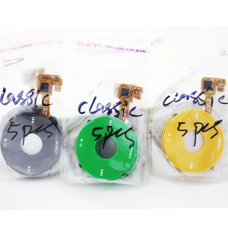 iPod Classic Home Button Flex Cable Replacement 3 iPod Classic Home Button Flex Cable Replacement - Image 3