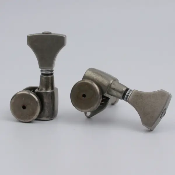 Grip-Lock Locking Guitar Tuning Machines Set 3+3 - Image 3