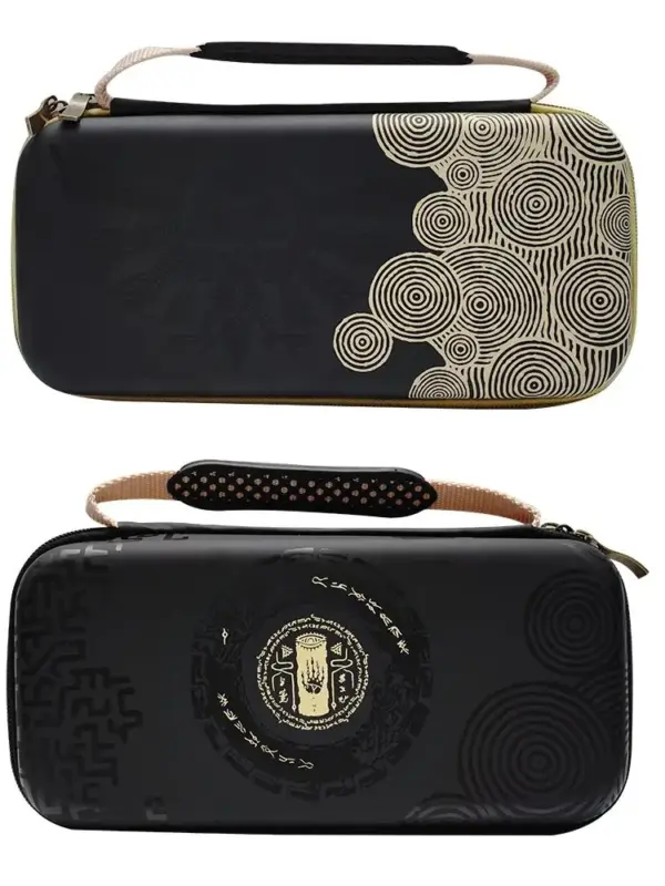 2024 Nintendo Switch OLED Hard Shell Travel Case - Image 8