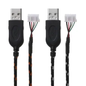 Nylon USB Mouse Cable for SteelSeries KANA 11 Seb38147031104c5cbad05865ab6556e6q