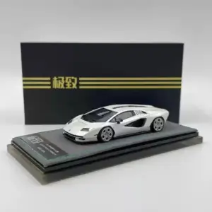 Extreme Club 1:64 Lamborghini Countach LP800-4 Resin Miniature 25 Seb4c31e93aec4e7689918c6fdabae11fo