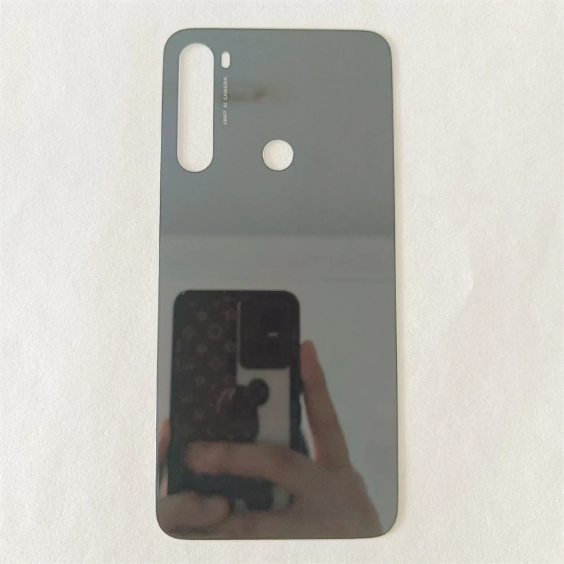 Back Glass Cover for Xiaomi Redmi Note 7/8 Series 8 Back Glass Cover for Xiaomi Redmi Note 7/8 Series - Image 8